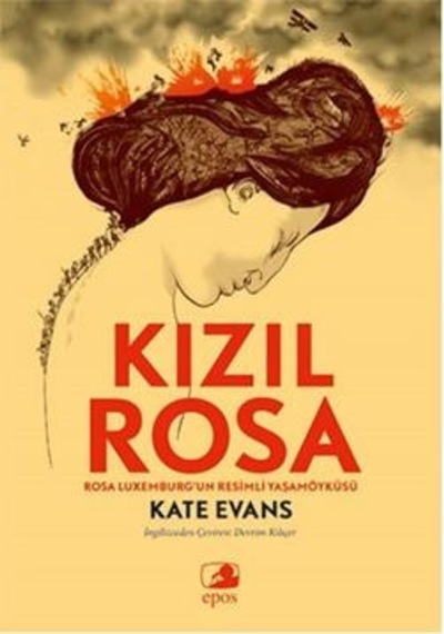 Kızıl Rosa - Devrim Kılıçer - Epos Yayınları