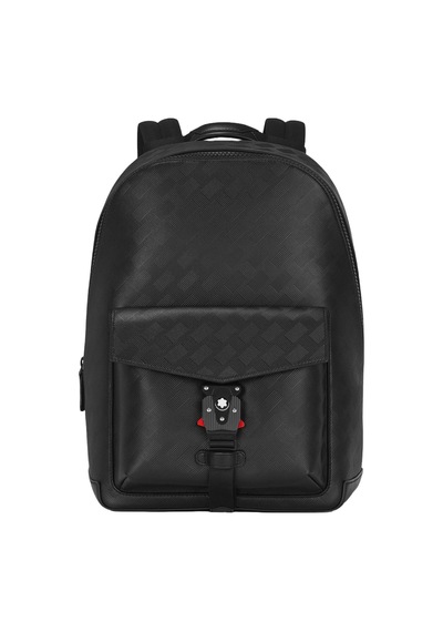 Mont Blanc Montblanc Montblanc Extreme 3.0 M Lock 4810 Tokalı Sırt Çantası 1 Siyah