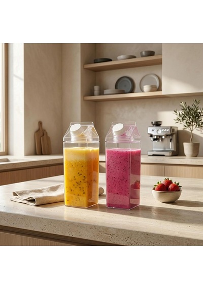Süt Kutusu Şeklinde Bardak, 500 Ml Geniş Kapasite, Dayanıklı Mika Yapı, Saydam Tasarım, Ev Ofis Restoran İçin Kullanıma Uygun Süt Kutusu Tasarımlı Çay Kahve Espresso Latte Sunum Bardağı çok renkli Süt Kutusu Şeklinde Bardak, 500 Ml Geniş Kapasite, Dayanıklı Mika Yapı, Saydam Tasarım, Ev Ofis Restoran İçin Kullanıma Uygun Süt Kutusu Tasarımlı Çay Kahve Espresso Latte Sunum Bardağı çok renkli