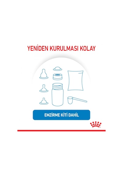 Royal Canin Baby Dog Milk Yavru Köpek Süt Tozu 400 G