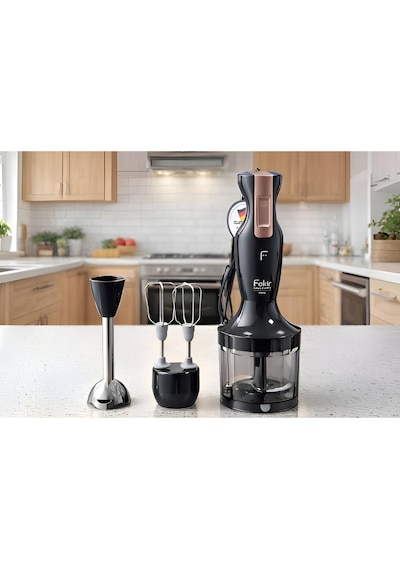 Fakir Trinity 900 W Blender Seti