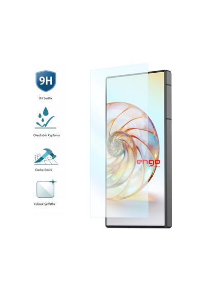 Zte Nubia Z60 Ultra Ekran Koruyucu 9h Nano Parlak