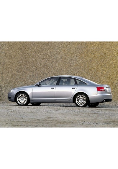 Audi A6 Sedan C6 2005-08 Arka Bagaj Amortisörü Pistonu 4F5827552