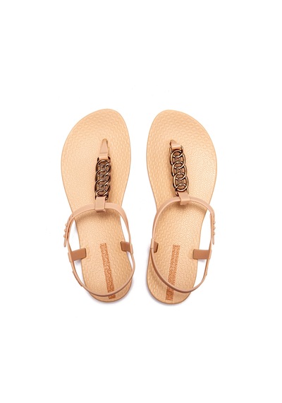 Ipanema Class Chain Kadın Sandalet Bej 35/42 Bej