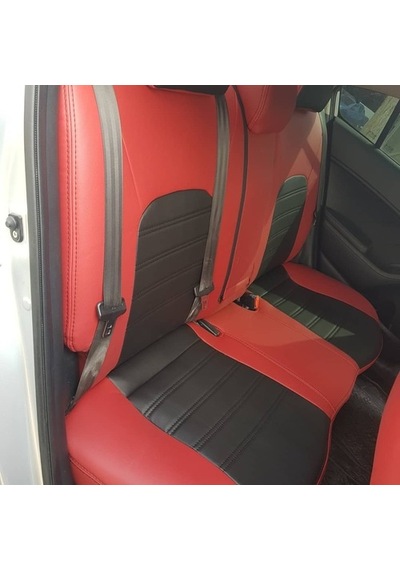 Kia Cerato Araca Özel Deri Oto Koltuk Kılıfı (478930893)