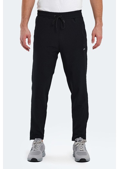 Slazenger Grıet Erkek Eşofman Altı Siyah