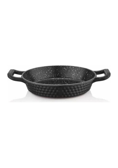 Ferro Sh070 Siyah Granit Sahan 20 Cm