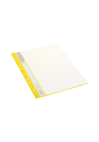 Bigpoint Klasör İçin Sunum Dosyası 20 Yaprak Sarı 5'li Paket