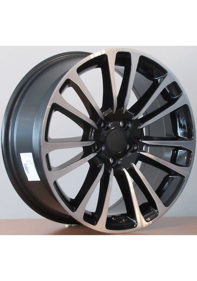 Fiat Uyumlu Jant Dy957 7.5x17 5x98 Et-39 58.1 Bd 4 Adet