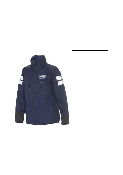 Fladen Marine Authentic Wear Mont Ceket Çok Renkli