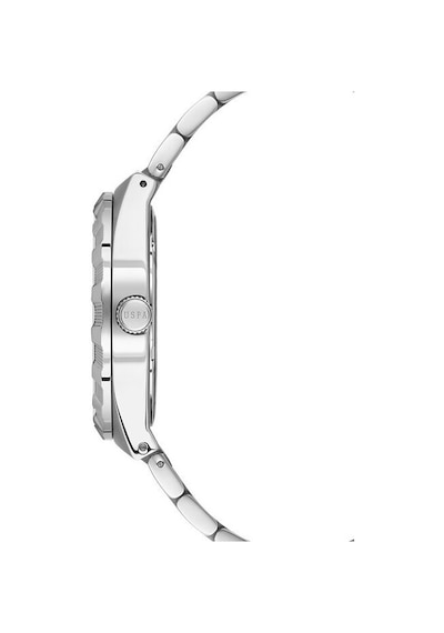 U.s. Polo Assn. Uspa1140-04 Erkek Kol Saati Metalik Gri
