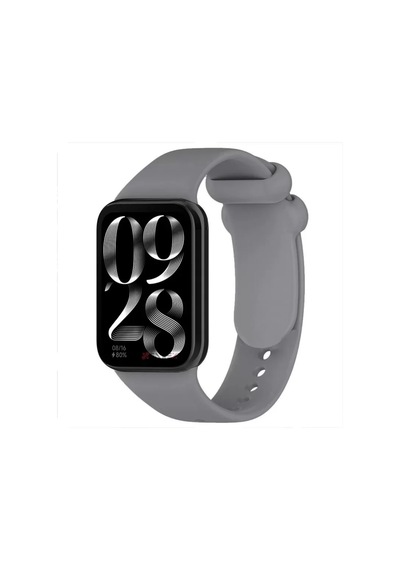 Zenviaat Newface Xiaomi Smart Band 8 Pro Klasik Kordon - Füme Znv2027
