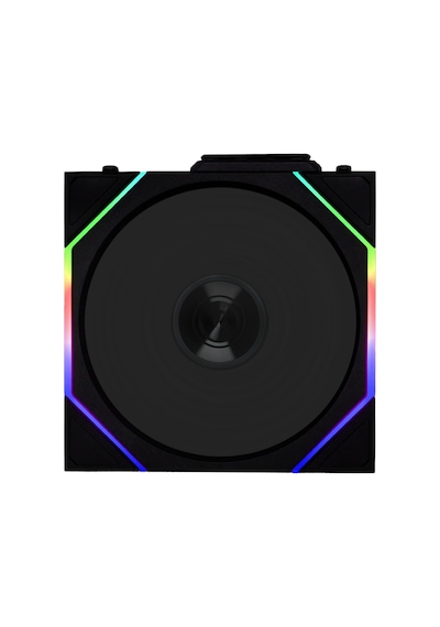 Lian Li Unı Fan Reverse Tl Wıreless 1x120mm Siyah Kasa Fanı Azaz0llı0094