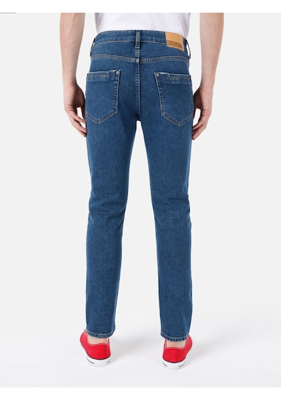 Colin's Colins Mavi Erkek Pantolon Cl1068710 Q1.v1 Dn43326 DENİM