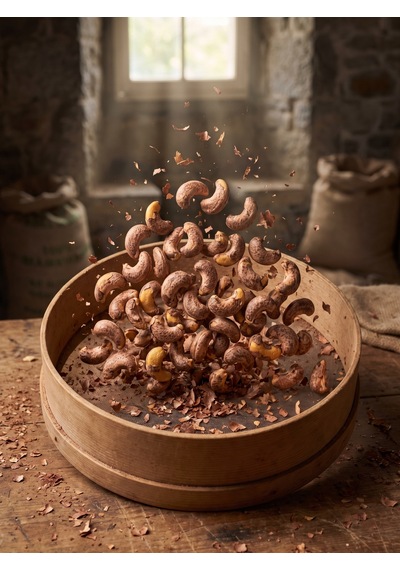İri Zarlı Kaju - Doğal, Çıtır Ve Taze Lezzet 500g 500 G