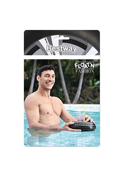 Bestway 26 5 Cm Tekerlek Bardaklık