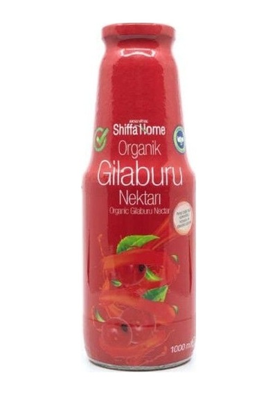 Shiffa Home Aksuvital Gilaburu Nektarı 1000 Ml. 6'li Paket