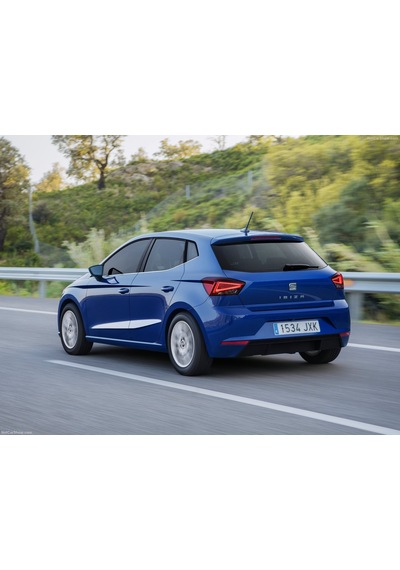 Seat Ibiza 2018-2023 Arka Cam Silecek Kolu Kapak Takımı 2G0955707