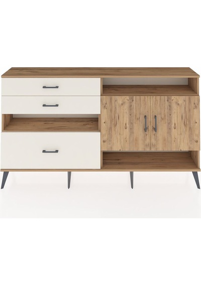 Arges Konsol 4 Raflı 3 Çekmeceli 2 Kapaklı 176x30x99 Çam-çam/ayta Çam-çam/aytaşı Arges Konsol 4 Raflı 3 Çekmeceli 2 Kapaklı 176x30x99 Çam-çam/ayta Çam-çam/aytaşı