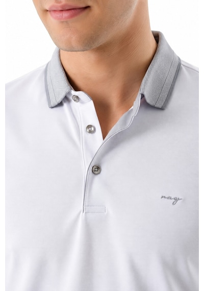 Raymons Erkek Polo Yaka Kısa Kollu Tişört Regular Kalıp T3000 Bgl-st05555 Beyaz Raymons Erkek Polo Yaka Kısa Kollu Tişört Regular Kalıp T3000 Bgl-st05555 Beyaz