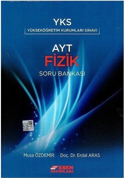 Yks Fizik S.B 2.Oturum - Esen Yayınları