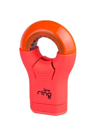 Serve Ring Silgili Kalemtraş
