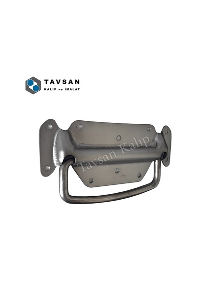 Tavsankalıp Tavsan Metal Kulp, Dayanıklı, Sağlam