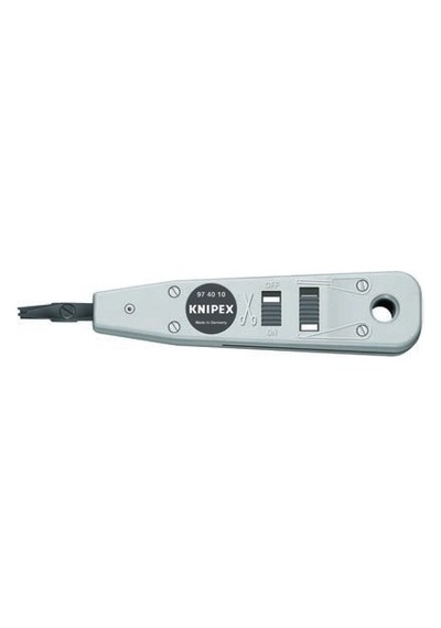 Knipex 97 40 10 175mm Telefon Krone Bıçağı