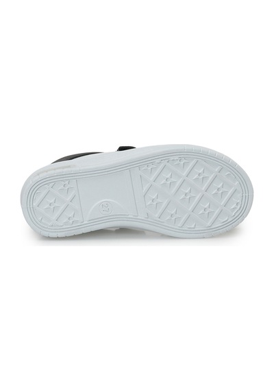 I Cool Bram P Beyaz Erkek Çocuk Sneaker 000000000102714512 Beyaz-siyah