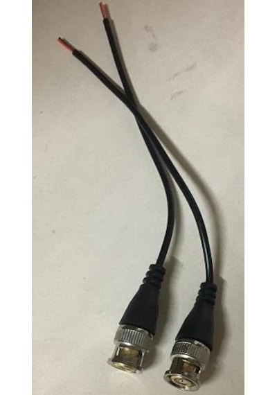 Oem Tekli Bnc Kablo Hazır Bnc