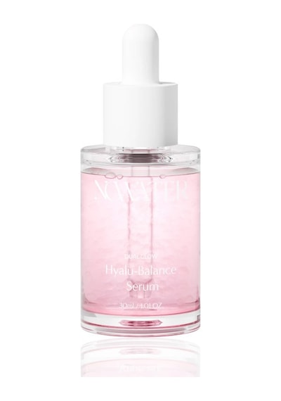 Nowater Çift Etkili Işıltı & Hyaluronik Denge Serumu 30 Ml