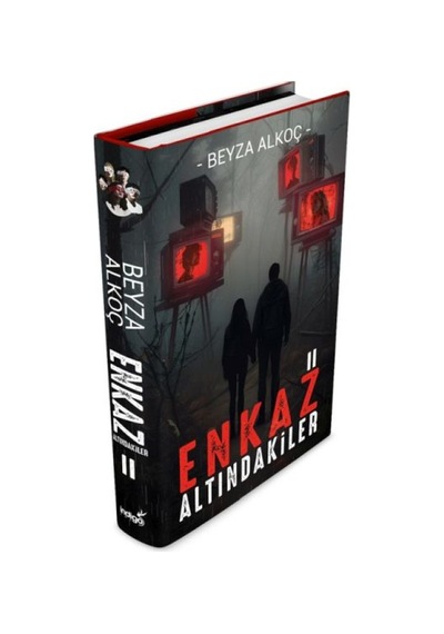 Enkaz Altındakiler 2 Ciltli - Yqbx-715741