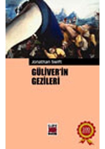 Güliver'in Gezileri - Jonathan Swift - Elips Kitapları