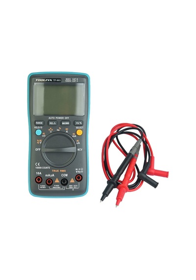 Toolfıxtf 603 Dijital Ölçü Aleti