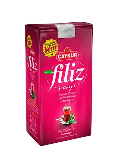 Çaykur Filiz Çay 4 x 500 G