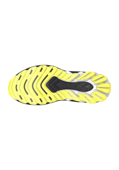 Wave Rider Wave Skyrise 6 Erkek Koşu Ayakkabısı Siyah Çok Renkli