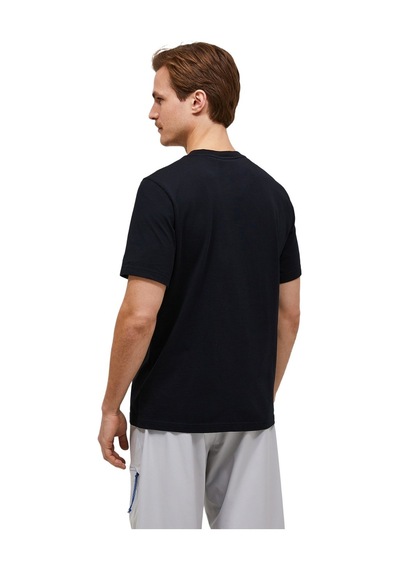 Peak Performance Peak Performance Original Graphic Erkek Siyah Tişört Blk