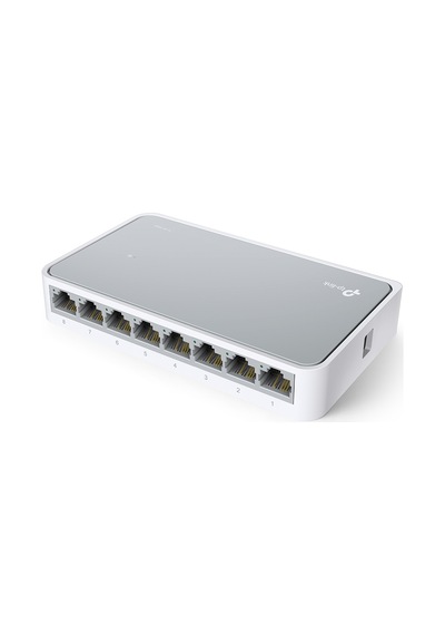 Tplınk Tl Sf1008d 8 Port 10/100 Swıtch