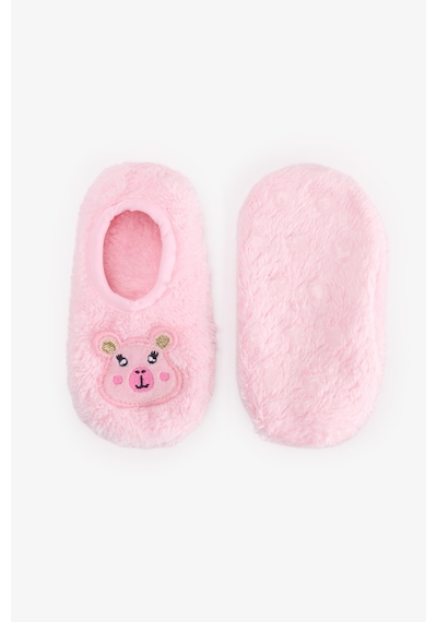 Penti Kız Çocuk Pembe Friendly Capy Çetik Lila