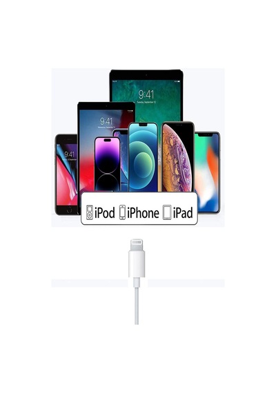 Hs Kulaklık Çevirici Dönüştürücü Lightning To Aux 3.5mm