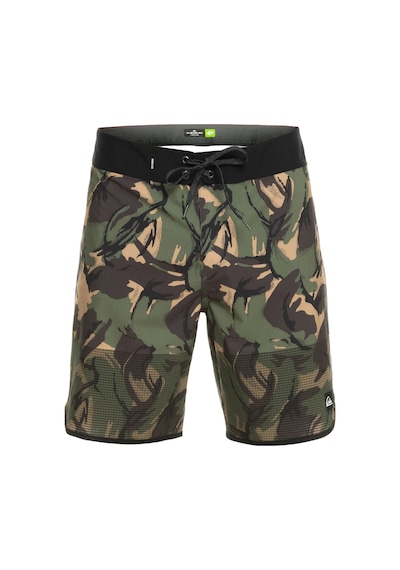 Quiksilver Hıghlıte Scallop 19 Renkli Renklı