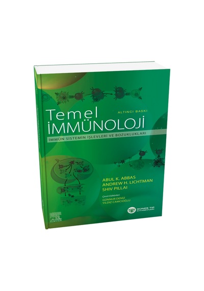 Abbas Temel İmmünoloji 6. Baskı