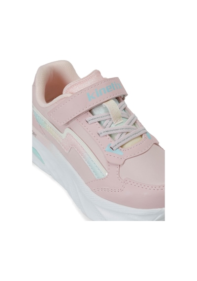 Kinetix Impala F Pembe Kız Çocuk Spor Ayakkabı 000000000102694610 Pembe-a Yesıl-beyaz