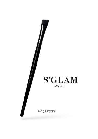 S'glam Kaş Fırçası Ms22