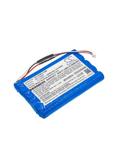 Colin Medical Press-mate Pal 3110, 3110p Nıbp Monitörü Yedek Bataryası