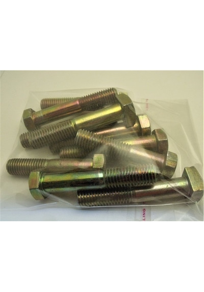 Civata Yarımdiş 5/8 X 75 Mm 10'lu Paket Diğer