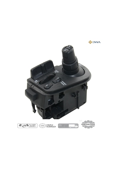 Renault Modus Silgi Silecek Su Atma Kumanda Kolu 2005-2009