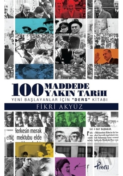 100 Madde’De Yakın Tarih