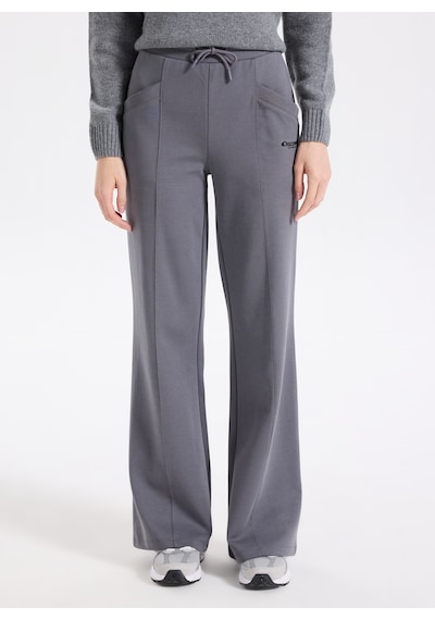 Discovery Expedition D4wl-ea3042 Antrasit Flare Kadın Sweatpant