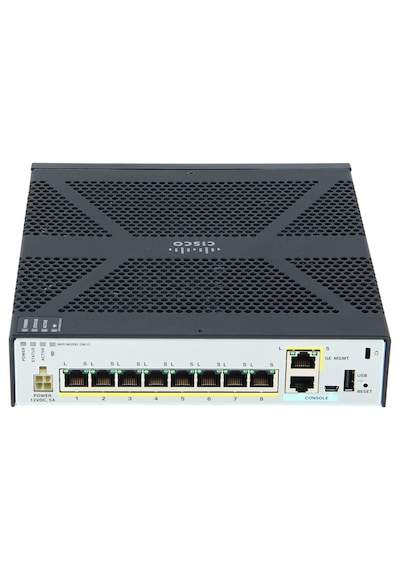 Cisco Asa 5506-x 8 Port Firewall